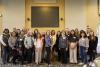 WISyE Panelist and Participant Group Photo