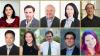 Headshots of promoted faculty