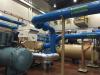 image of chilled water pipe system