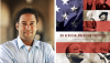 Adam Banks headshot and book cover