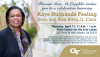 Event flyer