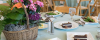 Image of food on table