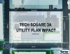Logistics plan for Tech Square Phase 3 as of 4/16/24