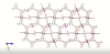 a lattice-like molecular model