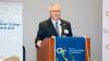 Greg Louden makes remarks at the Ivan Allen College Distinguished Alumni Award ceremony.