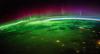 Aurora from Space