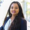 Manasa Gopal, assistant professor of Finance