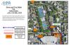 Road closure logistics for SAPC construction and utility tie-in.