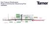 Logistics plan for sequencing of projects along Techwood Drive for East Campus Streetscape projects.