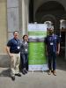 SCI team attends ITiCSE in Milan, Italy.