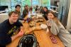 Students Organizing for Sustainability potluck