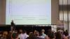 James Heckman speaking at The Society for Economic Measurement (SEM) on Aug. 2.