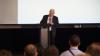 James Heckman speaking at The Society for Economic Measurement (SEM) on Aug. 2.