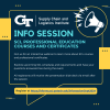 September 3, 2024 Information Session