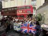 Group photo of Oxford students and GT Alumni in event organized by GT Alumni and OIE.