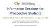 Fall 2024 Information Session