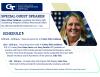 A/S Callahan Speaking Schedule