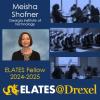 Meisha Shofner ELATES Fellow 2024-2025