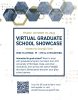 Virtual Graduate School Showcase Hosted by Georgia Tech October 18 9am - 3pm Eastern. FREE for all prospective students anywhere in the world! The Showcase focuses on traditional academic graduate programs (master’s and doctorate) as well as deferred MBAs. Professional schools such as law, medical, etc. are not included.