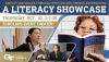 Literacy showcase