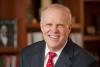 John Hennessy portrait