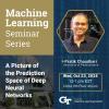 ML@GT Seminar Series welcomes guest Pratik Chaudhari on Wednesday, October 23 at 12pm