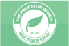 Princeton Review 2025 edition Guide to Green Schools
