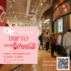HP Trip to World of Coke November 15th, 2024.