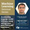 ML@GT Seminar Series presents Theertha Suresh from Google Research on Wednesday, November 6 at 12pm