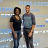 Image of Social Impact Fellow with Partner