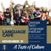 event graphic for A Taste of Culture on 11-21-24