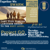 event graphic for Welcome to Project Global Officer on 11-21-24