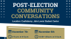 Post-Election Conversations