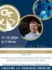 Colloquium talk series Professor Charles Calderwood