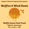 Ad for the Waffle House food truck event