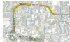 The area highlighted in yellow will be available for use on Dec. 2.