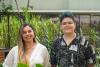 Alejandra Bernal and Susana Londono