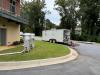 The School of Earth and Atmospheric Sciences’ mobile air quality trailer in Conyers, GA