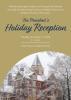 President's Holiday Reception