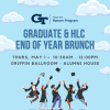 Honors Program graduation brunch, spring 2025