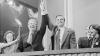 Jimmy Carter and Walter Mondale at the Democratic National Convention, New York City