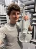Kevin Kamperman, 3D Printed Violin