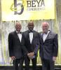 Ronald Johnson (center) Awarded 39th Black Engineer of the Year