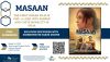 Masaan film screening event flyer