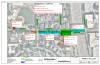logistics plan for Techwood and Ferst phase 4 of cycle track