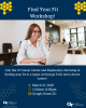 Find Your Fit Workshop