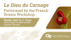 Event flyer