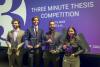 2025 3MT Winners