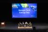 Panel of speakers at Energy Day