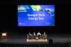 Panel of speakers at Energy Day